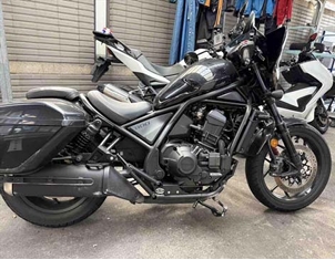 Honda Rebel 1100
