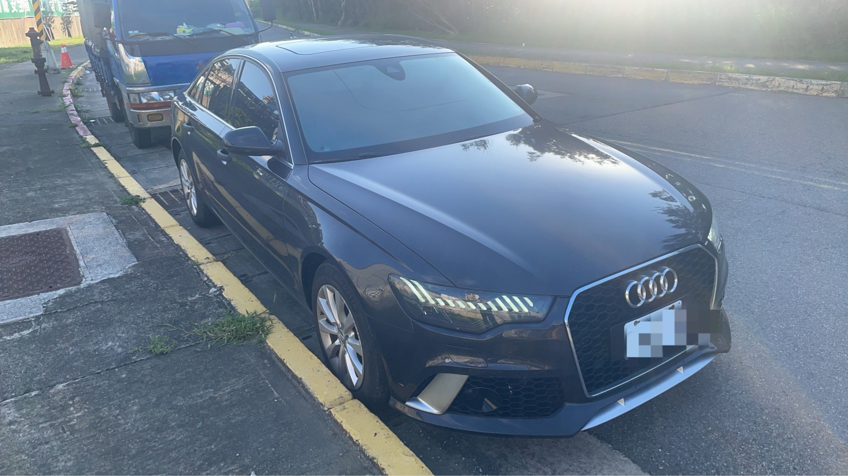 Audi A6 Allroad