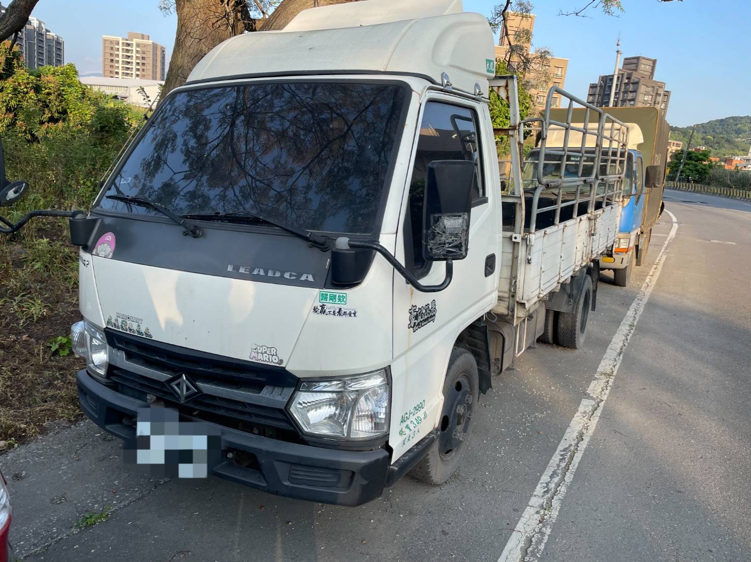 Mitsubishi SDMCW