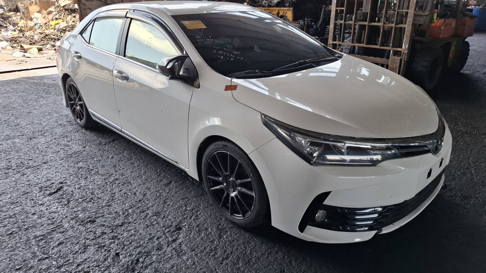 Toyota Corolla Altis