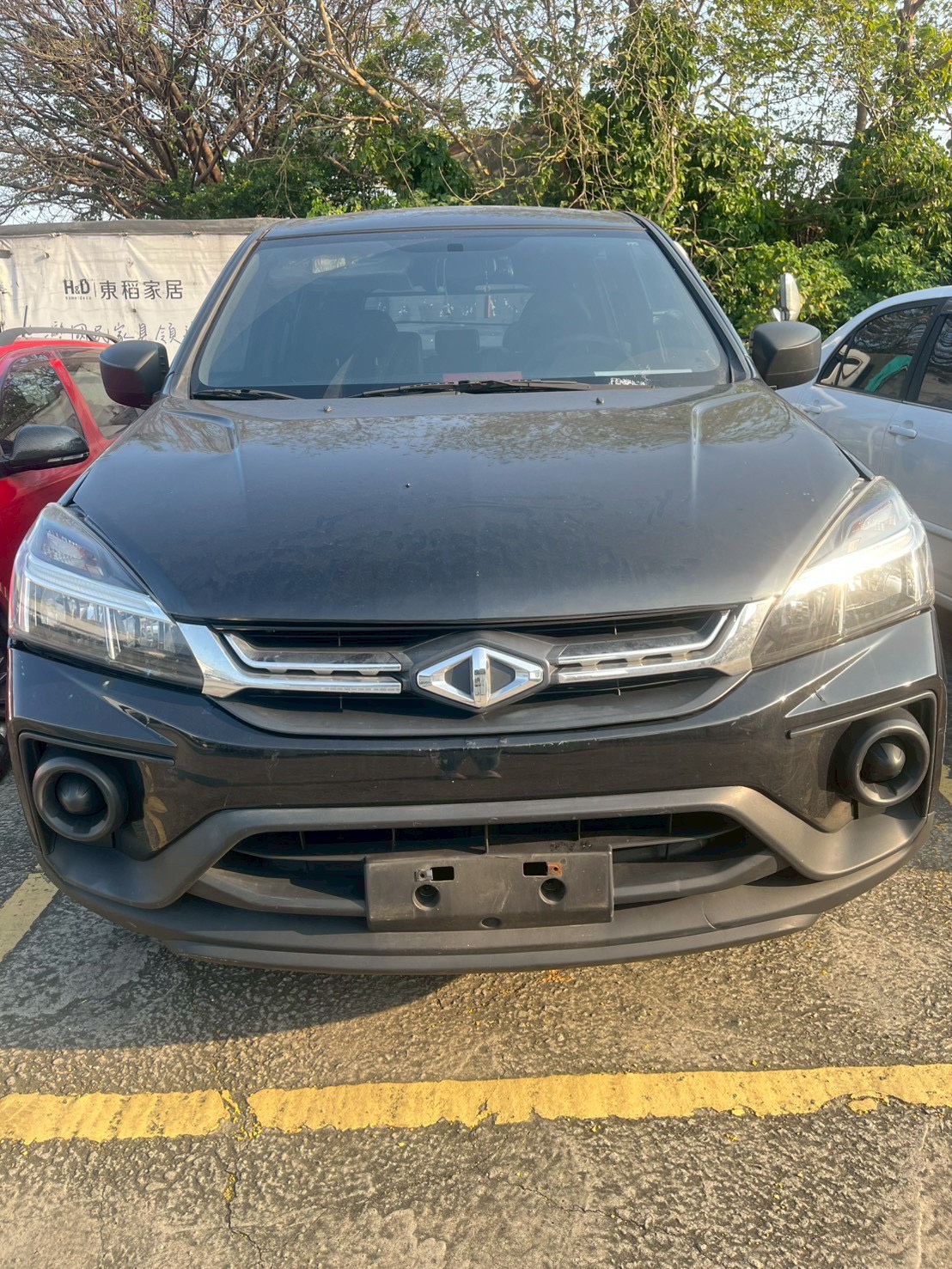 Mitsubishi Zinger