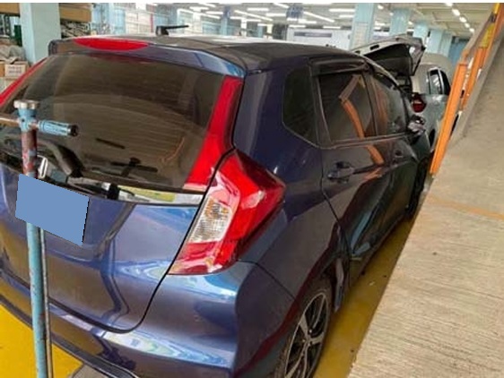 2020 Honda Fit
