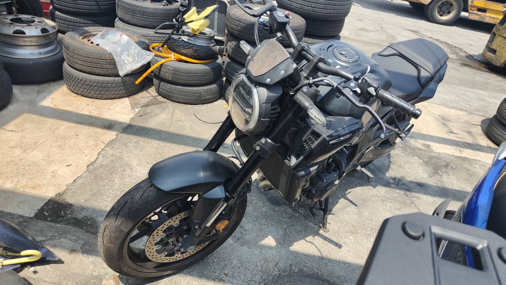 Honda CB650R