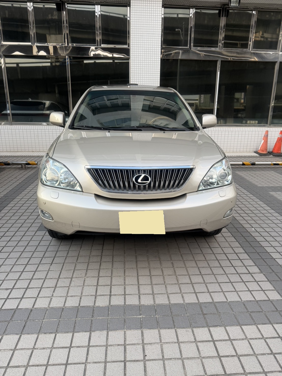 Lexus RX350