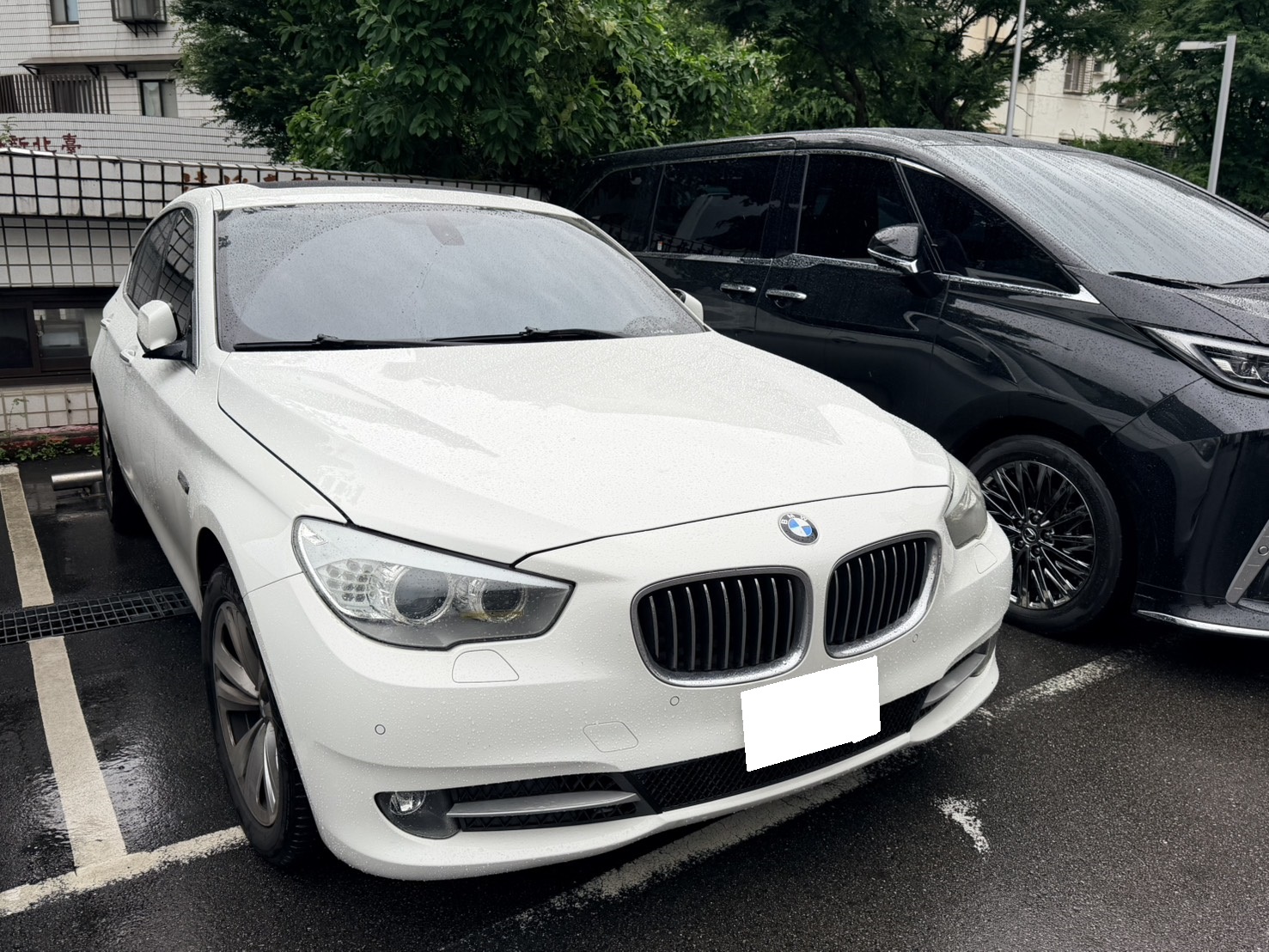 BMW 535I