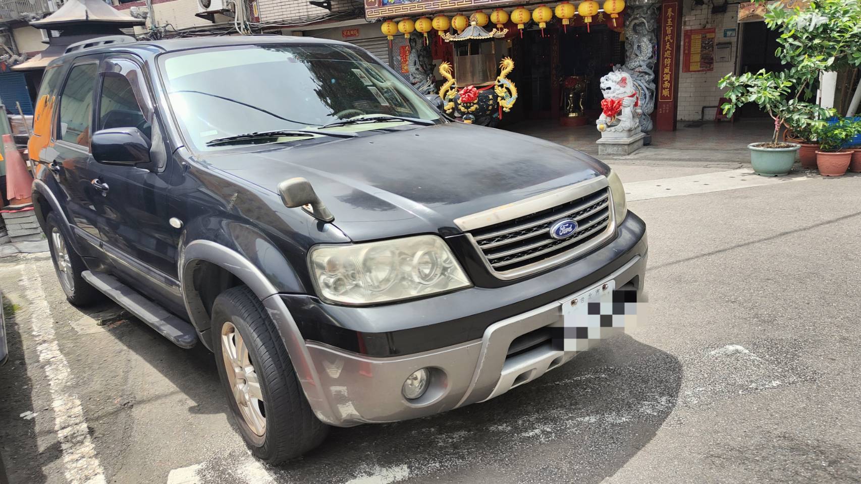 Ford Escape