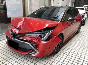 Toyota Corolla Sport