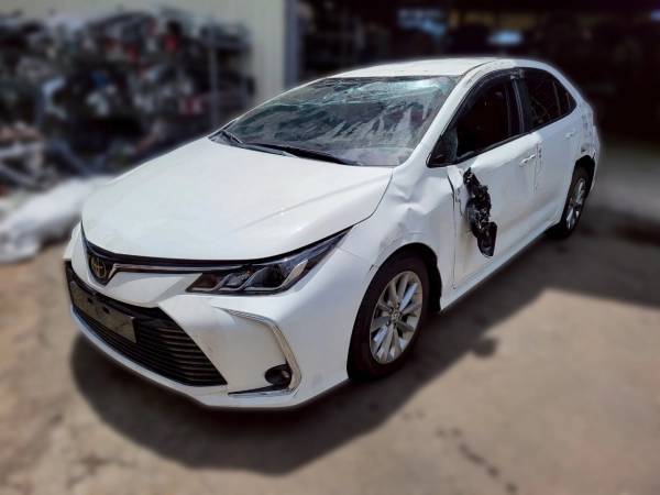 Toyota Corolla Altis